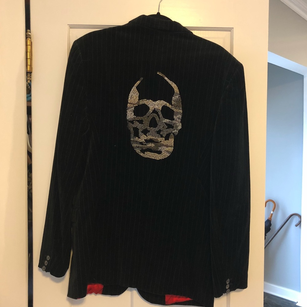Glamour Campaign Men’s Jacket